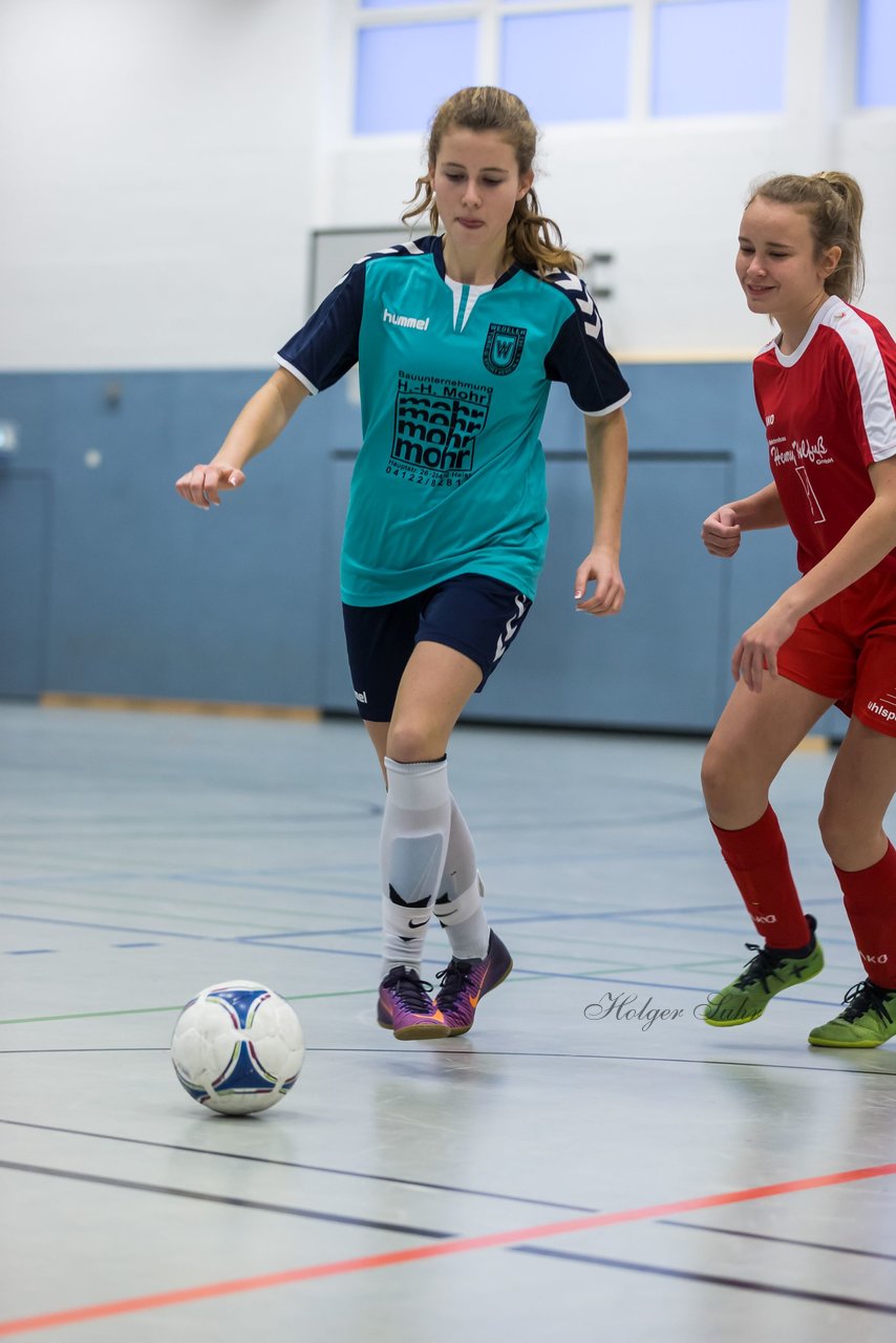 Bild 96 - B-Juniorinnen Futsal Qualifikation